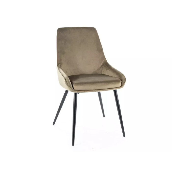 Silla de cocina Tropea (Velveta)